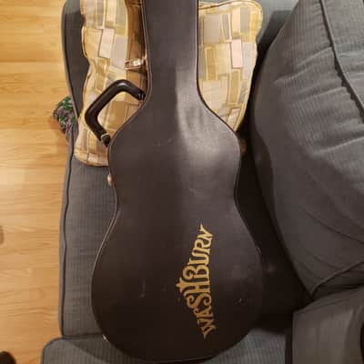 Washburn wi 68 idol USA Derek Trucks image 12