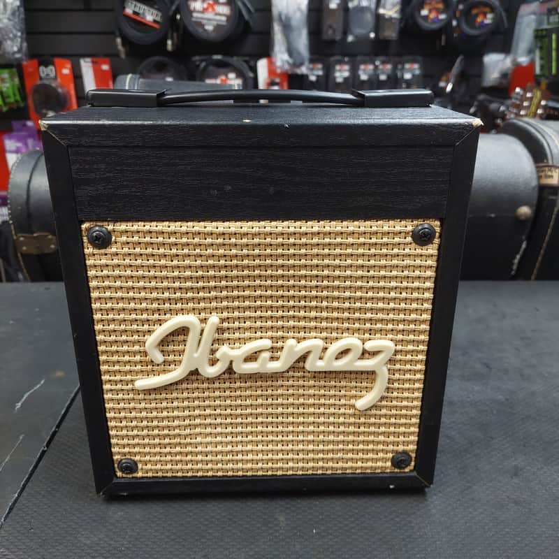 2010 Ibanez ACA15T Acoustic Guitar Amplifier 15 Watts SN# (21) B501N10060149 image 1