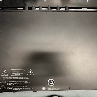 SWR SM-900 800W Vintage Hybrid Bass Amplifier image 3
