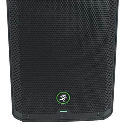 DJ Package w/2) Mackie Thrash212 GO 12" PA Speakers+Mic+Headphones+Stands+Cables image 6