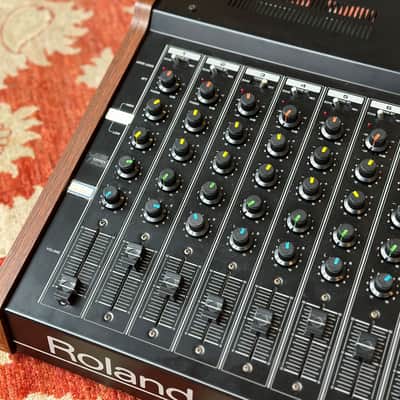 Roland PA-150 Stereo Mixing Amplifier | Reverb