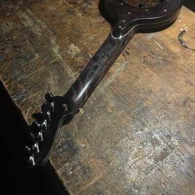Waiz Guitalele - Banjo image 2
