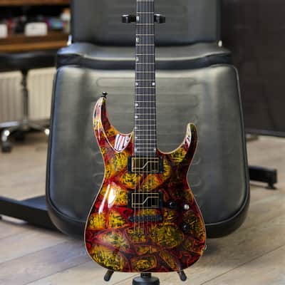 ESP USA Horizon-II - Hellfire image 14