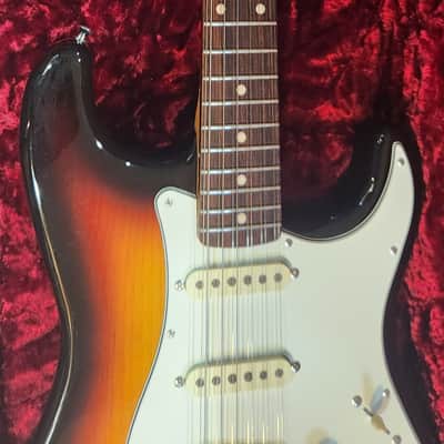 Fender 12-String Stratocaster MIJ (SALE PRICE) image 4