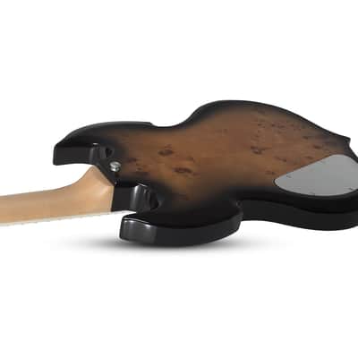 Wylde Audio Ironworks Barbarian Electric Guitar - Black Burst image 7