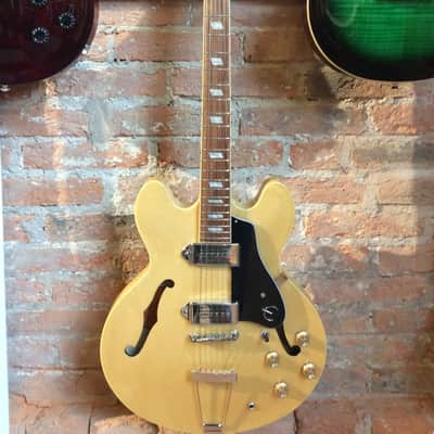 Epiphone Casino Natural image 1