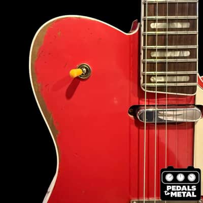Castedosa Guitars Marianna Semi-Hollow - 6.88lbs - x16458 image 7