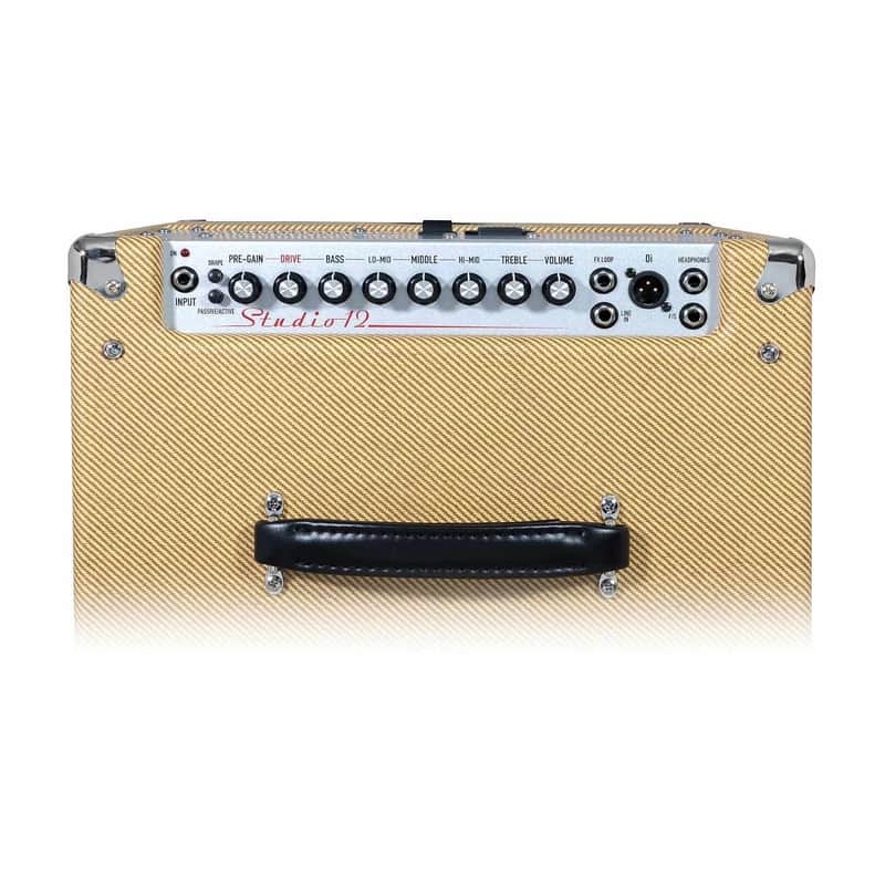 Ashdown	25th Anniversary Studio 12 120-Watt 1x12" Bass Combo image 3