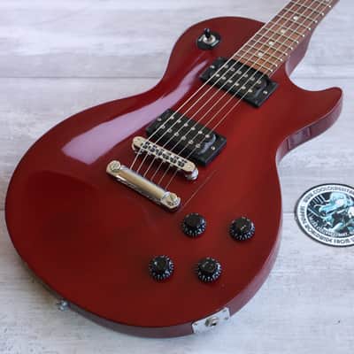 Gibson The Paul II Trans Red 1997 | Reverb