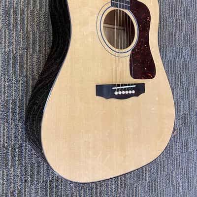 Guild USA D-40 "Traditional" Guitar - Shop Demo - Nice! image 2