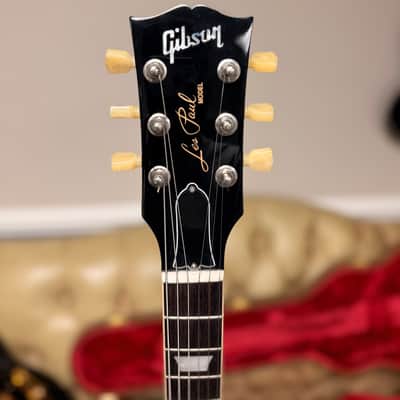 2022 Gibson Les Paul Standard '60s - Bourbon Burst image 4