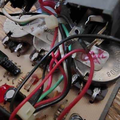 1990 Proco Turbo Rat LM308N Woodcutter image 9