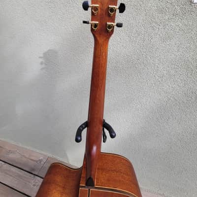 Teton STS205CENT Dreadnought with Electronics 2010s - Natural image 12