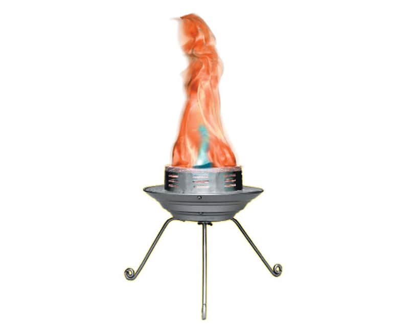 Chauvet BOB LED Flame Effect Light w/ Stand image 1