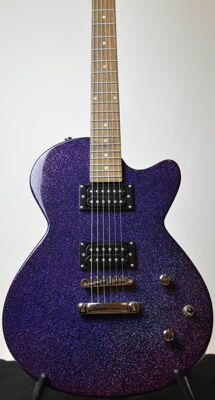 Daisy Rock 14-7756 Debutante Rock Candy Standard Cosmic Purple image 1