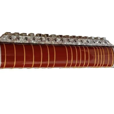Indian Classical Musical String Instrument Dilruba Professional High Quality image 4