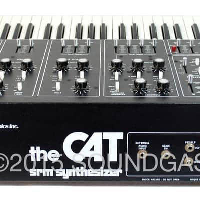 Octave CAT SRM image 9