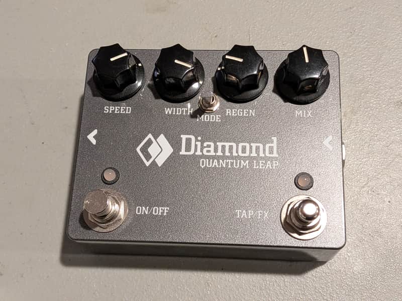Diamond Quantum Leap Delay | Reverb