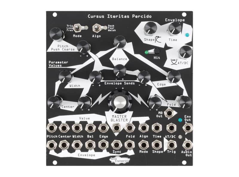 Noise Engineering Cursus Iteritas Percido