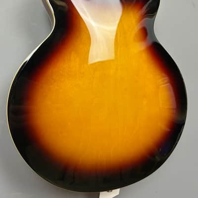 Epiphone ES-339 2024 - Vintage Sunburst image 8