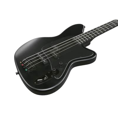 Ibanez Talman TMB420B-BKF image 4