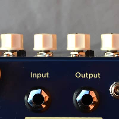 Immagine Kingsley Constable V2 JTM45/Plexi tube preamplifier for Marshall tone - 7
