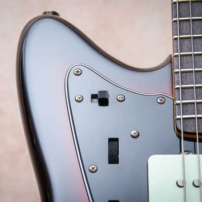 FENDER USA Custom Shop '62 Reissue Jazzmaster NOS "Three Tone Burst + Rosewood" (2023) image 7