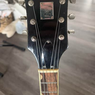 Gretsch 6118 Double Anniversary 1960 - 1971 - 2-Tone Smoked Green image 2