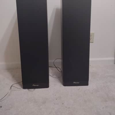 Mirage M-390is 1998-2000 - Black image 1