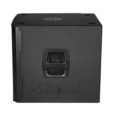 Pro DG Aviator S115A Powered Single 15" Subwoofer image 13