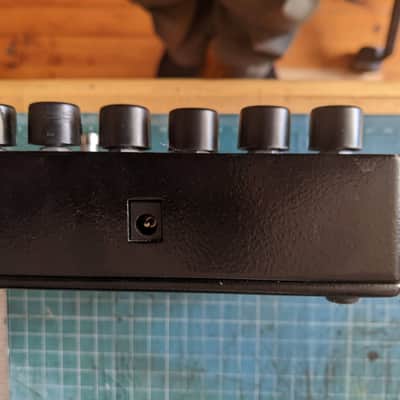 Electro-Harmonix Metal Muff Distortion with Top Boost 2006 - Present - Black image 2