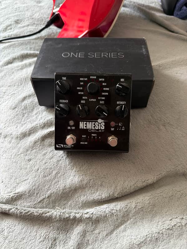 Source Audio Nemesis Delay