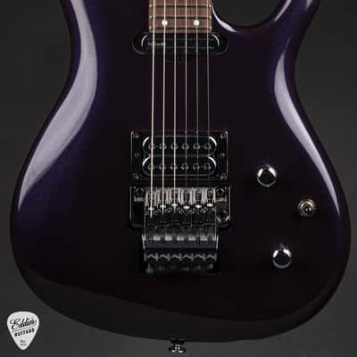 Ibanez JS2450 Joe Satriani Signature - Muscle Car Purple image 2