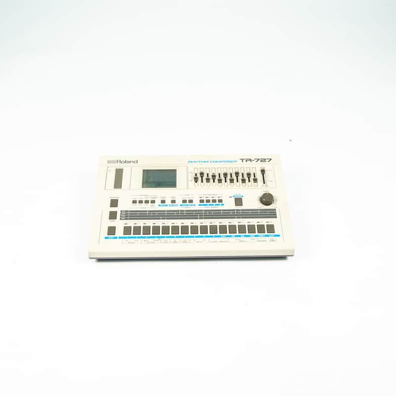 Roland TR727 Latin Drum Machine Owned by Martin Gore of Depeche Mode image 1