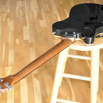 FRAMUS Panthera Studio Custom Almond Sunburst / Custom Shop Model / 2007 Made In Germany / C-13421307 image 8