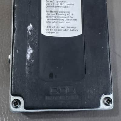 DOD Milk Box Compressor FX84 image 6