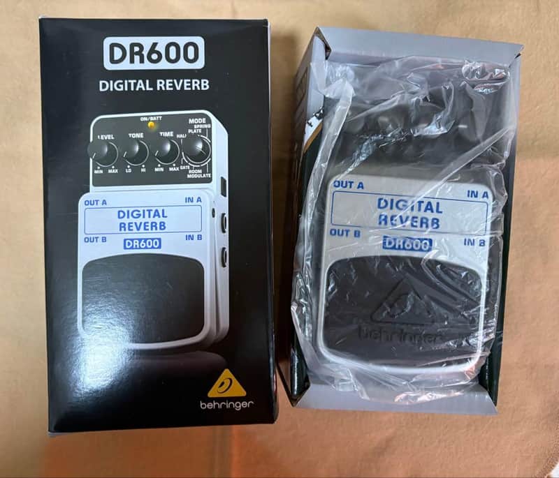 Behringer DR600
