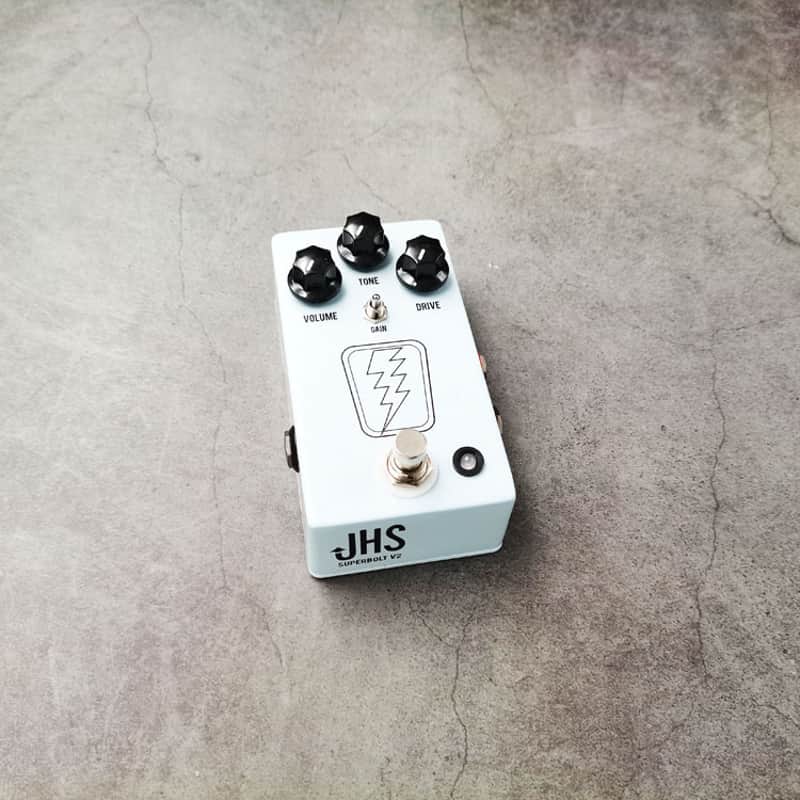 JHS SuperBolt V2