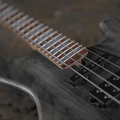 Mayones Jabba 4 Bassic - Antique Black image 17