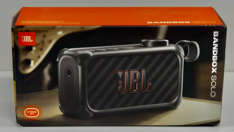 JBL Band Box Solo 2026 Brand New image 1