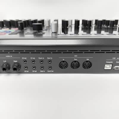 Waldorf Iridium Desktop Synthesizer Owned By Puscifer image 6