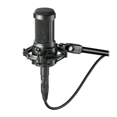 Audio-Technica Cardioid Condenser Microphone image 7
