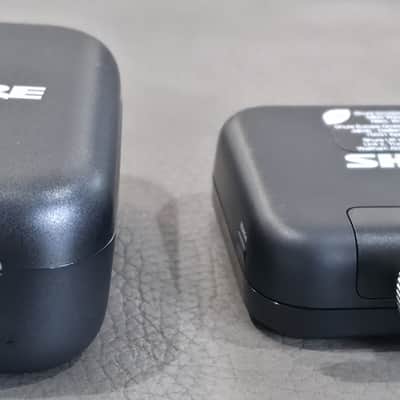 Shure MoveMic Two Receiver Kit Clip-On Microphone and Receiver image 4
