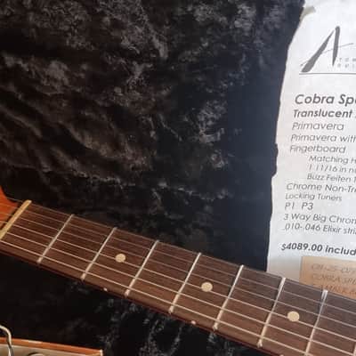 Tom Anderson Cobra Special S image 16