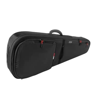 Gator Cases G-ICON335 Borsa ICON chitarra stile 335 Nero image 11