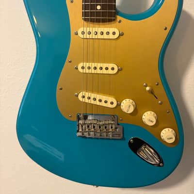 Fender American Professional II Stratocaster with Fat 60s Pickup Upgrade image 4