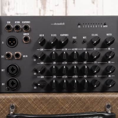 GR Guitar NF Acoustic 8 140 Watt Combo image 5