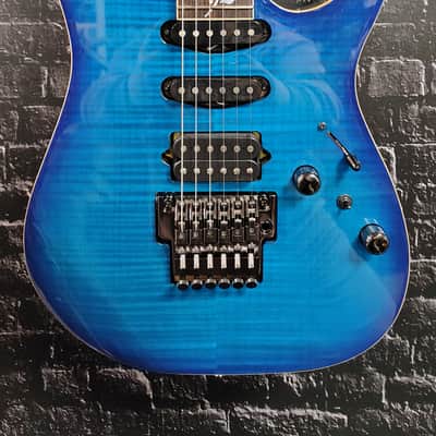Ibanez RG8560-SPB j.Custom image 2