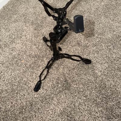 Mapex S800EB Armory Double Braced Snare Stand 2010s - Black image 2