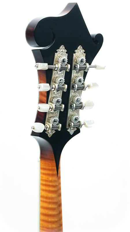 Gibson Custom Shop Sierra Hull Signature F-5 Master Model Mandolin image 10